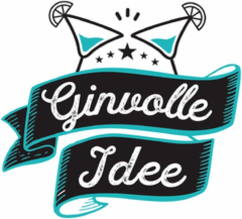 Ginvolle Idee Logo (DPMA, 10.01.2021)