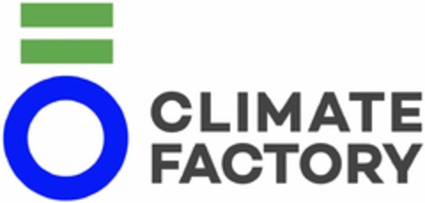 CLIMATE FACTORY Logo (DPMA, 19.02.2021)