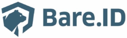 Bare.ID Logo (DPMA, 17.06.2021)
