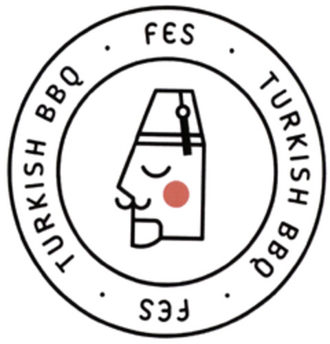 · FES · TURKISH BBQ Logo (DPMA, 14.12.2022)