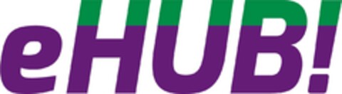 eHUB! Logo (DPMA, 28.09.2022)