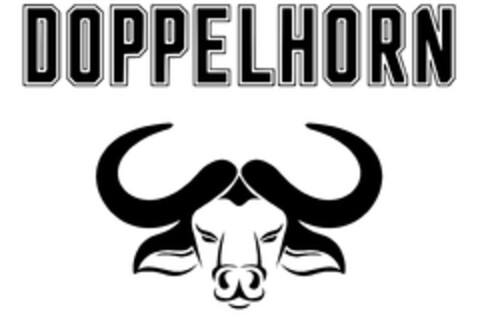 DOPPELHORN Logo (DPMA, 22.11.2022)