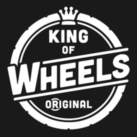 KING OF WHEELS ORIGINAL Logo (DPMA, 04/26/2022)