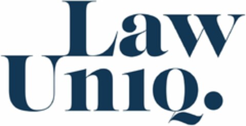 Law Uniq. Logo (DPMA, 09.05.2022)