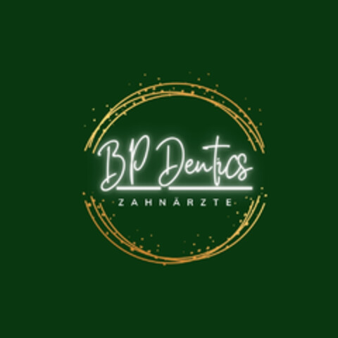 BP Dentics ZAHNÄRZTE Logo (DPMA, 24.06.2022)