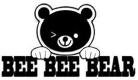 BEE BEE BEAR Logo (DPMA, 02.10.2022)