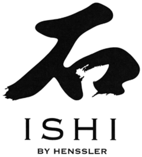 ISHI BY HENSSLER Logo (DPMA, 31.10.2022)