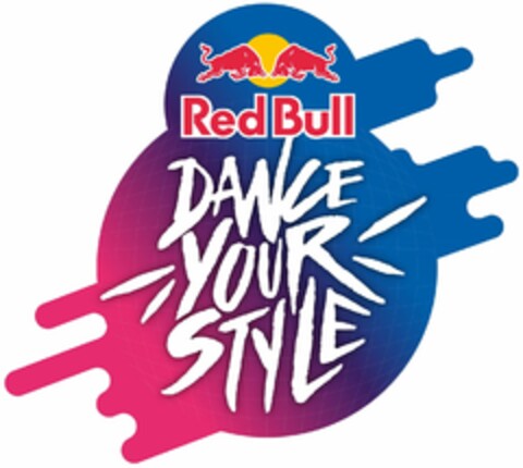 Red Bull DANCE YOUR STYLE Logo (DPMA, 01/18/2023)