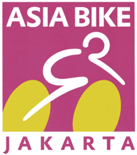 ASIA BIKE JAKARTA Logo (DPMA, 03.08.2023)