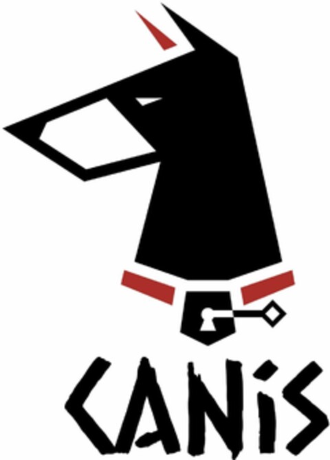 CANIS Logo (DPMA, 16.06.2023)