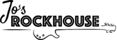 Jo's ROCKHOUSE Logo (DPMA, 17.08.2023)