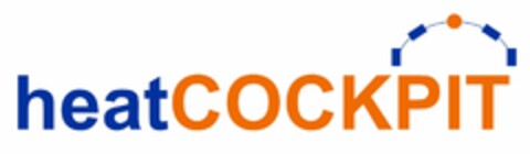 heatCOCKPIT Logo (DPMA, 25.08.2023)