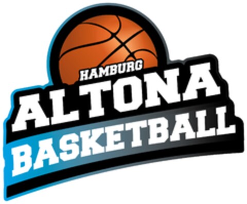 HAMBURG ALTONA BASKETBALL Logo (DPMA, 30.08.2023)