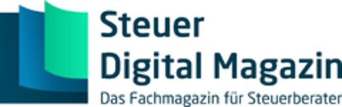 Steuer Digital Magazin Das Fachmagazin für Steuerberater Logo (DPMA, 15.02.2023)