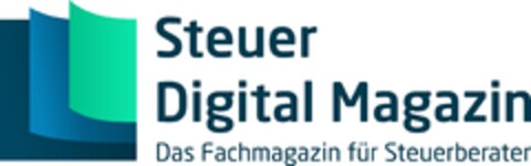 Steuer Digital Magazin Das Fachmagazin für Steuerberater Logo (DPMA, 02/15/2023)