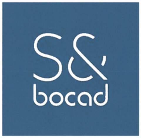 S & bocad Logo (DPMA, 14.08.2024)