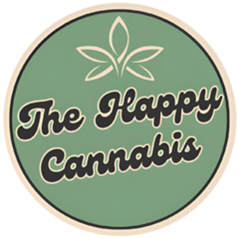 The Happy Cannabis Logo (DPMA, 06/27/2024)