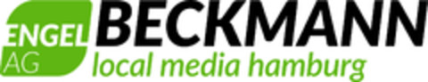 ENGEL AG BECKMANN local media hamburg Logo (DPMA, 25.03.2024)