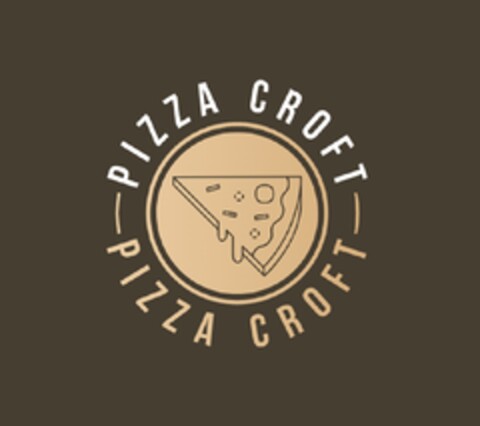 PIZZA CROFT PIZZA CROFT Logo (DPMA, 10.04.2024)