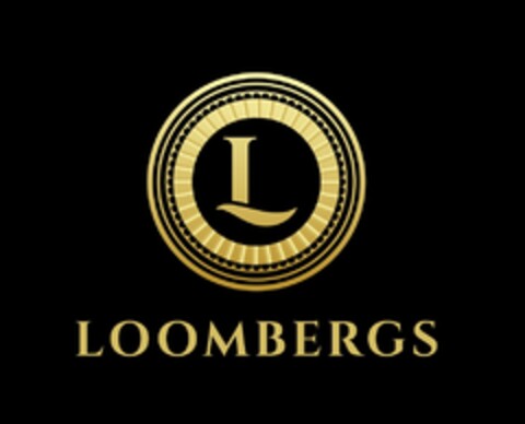 L LOOMBERGS Logo (DPMA, 09.06.2024)