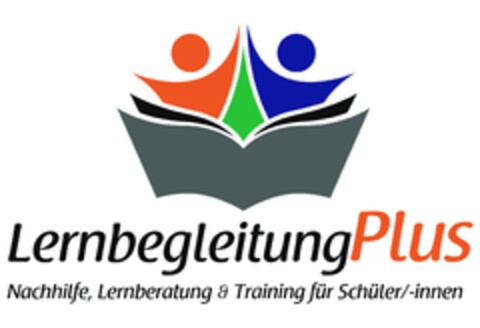 LernbegleitungPlus Nachhilfe, Lernberatung & Training für Schüler/-innen Logo (DPMA, 05.05.2025)