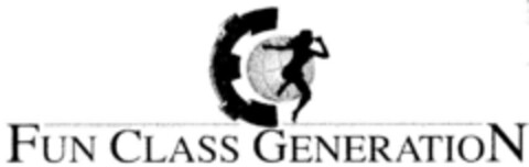 FUN CLASS GENERATION Logo (DPMA, 01.02.2002)