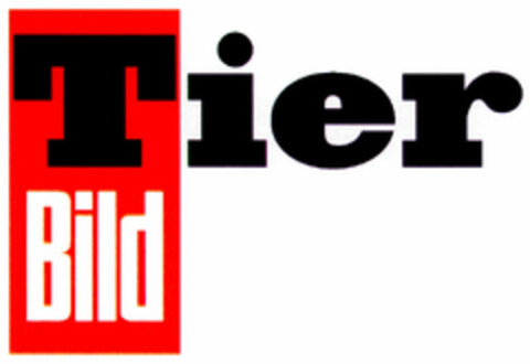 TierBILD Logo (DPMA, 04.04.2002)