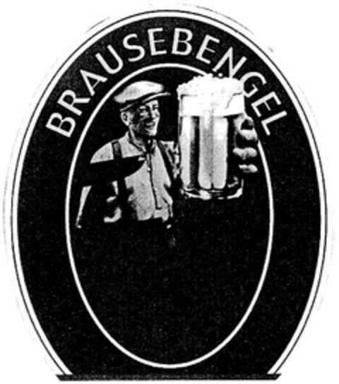 BRAUSEBENGEL Logo (DPMA, 29.08.2002)