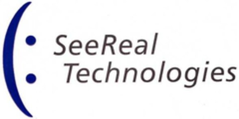 SeeReal Technologies Logo (DPMA, 04.09.2002)