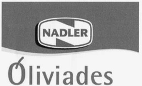 NADLER Oliviades Logo (DPMA, 20.09.2002)