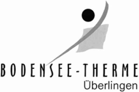BODENSEE-THERME Überlingen Logo (DPMA, 02/11/2003)