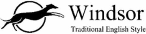 Windsor Traditional English Style Logo (DPMA, 04/02/2003)