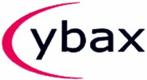 ybax Logo (DPMA, 11.04.2003)