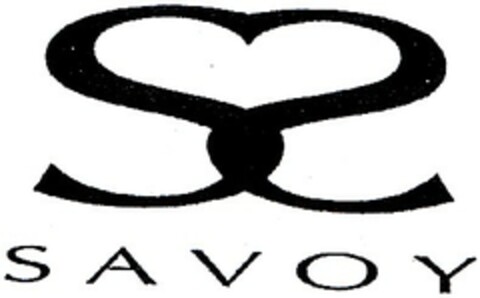 SAVOY Logo (DPMA, 04/28/2003)