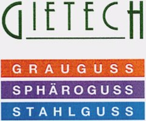 GIETECH Logo (DPMA, 05/06/2003)