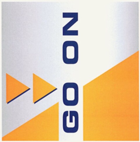 GO ON Logo (DPMA, 08.07.2003)