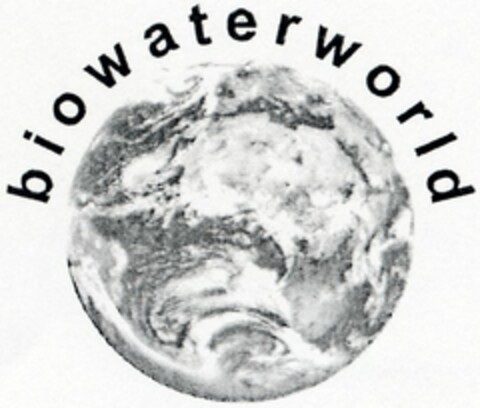 biowaterworld Logo (DPMA, 30.08.2003)