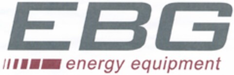 EBG energy equipment Logo (DPMA, 10/22/2003)