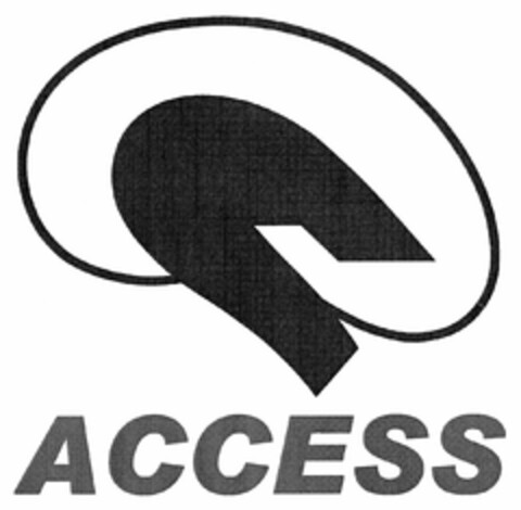 ACCESS Logo (DPMA, 12/10/2003)