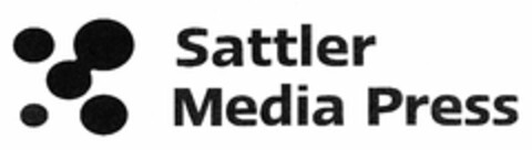 Sattler Media Press Logo (DPMA, 13.12.2003)