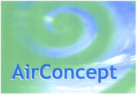 AirConcept Logo (DPMA, 13.01.2004)