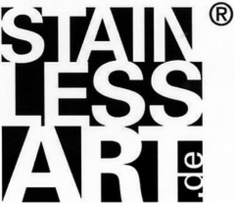 STAINLESSART.de Logo (DPMA, 27.02.2004)