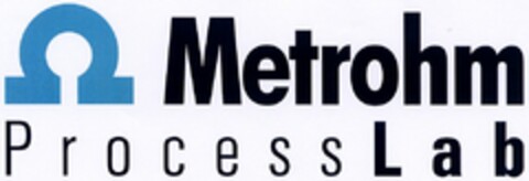 Metrohm ProcessLab Logo (DPMA, 03/22/2004)