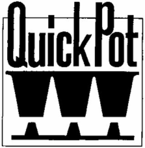 QuickPot Logo (DPMA, 27.04.2004)