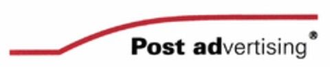 Post advertising Logo (DPMA, 28.05.2004)