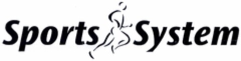 Sports System Logo (DPMA, 24.08.2004)