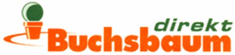 Buchsbaum direkt Logo (DPMA, 15.11.2004)