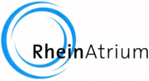 RheinAtrium Logo (DPMA, 16.12.2004)