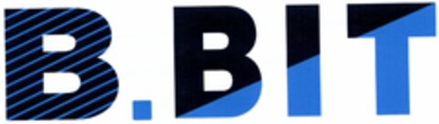 B.BIT Logo (DPMA, 03/14/2005)