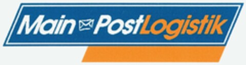 Main PostLogistik Logo (DPMA, 06.04.2005)